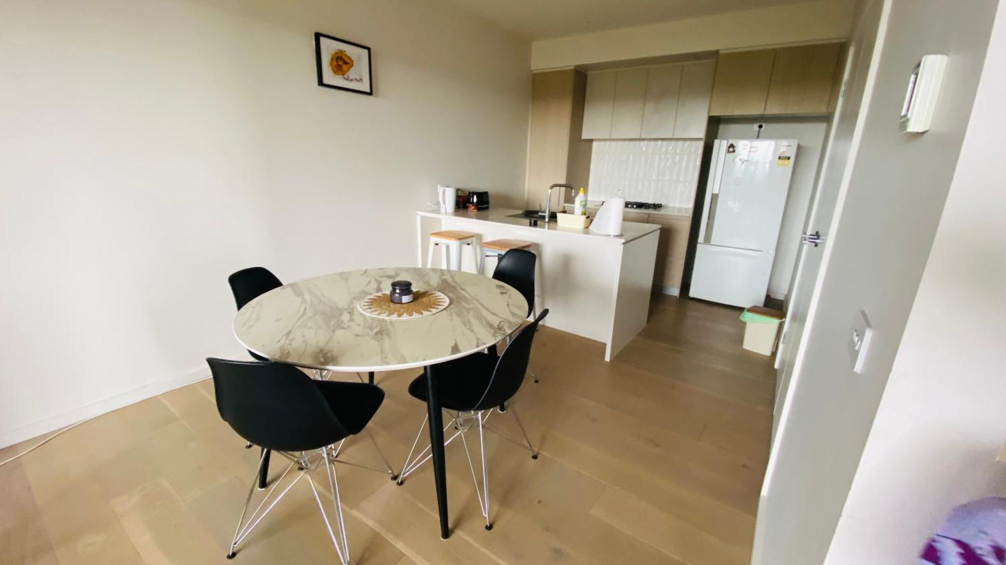 New 3 Bedroom Town House On *